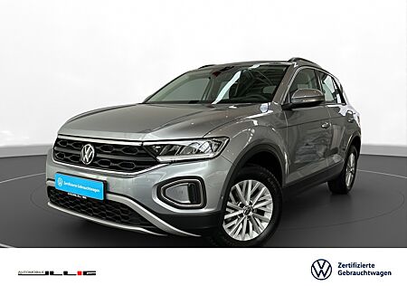 VW T-Roc 1.0 TSI Life AHK*LED*NAVI Klima Navi