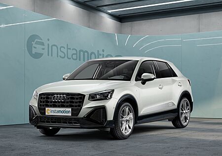 Audi Q2 35 TFSI S tronic S line AHK | MMI NAVI | LED