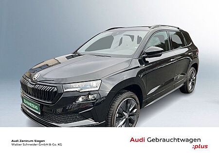 Skoda Karoq 1.5 TSI DSG Sportline Navi LED AHK