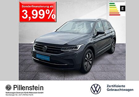 VW Tiguan MOVE 1.5 TSI LED ACC NAVI SITZH.