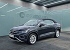 VW T-Roc Cabrio Style TSI DSG|NAVI|ACC|KAMERA|LED