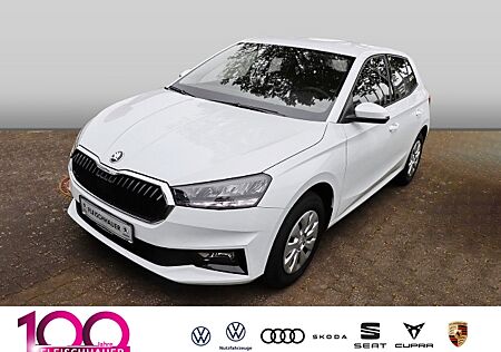 Skoda Fabia Selection 1,0TSI LED CarPlay Android PDC Klima