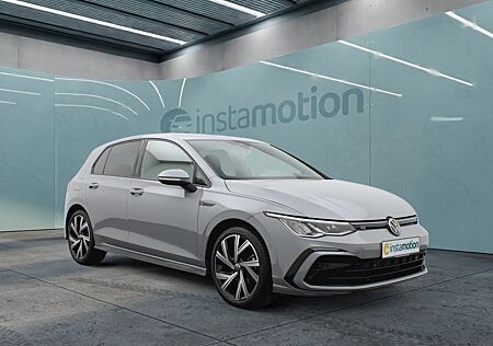 VW Golf 8 2.0 TDI DSG R-Line NAVI KAMERA KEYLESS 18