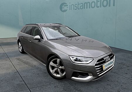 Audi A4 Avant 35 TDI S tronic advanced /Bluetooth/APS