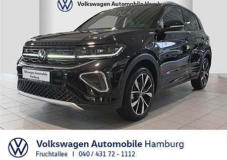 VW T-Cross R-Line 1.0 l TSI OPF 85 kW (116 PS) 7-Gang-Doppelkupplungsgetriebe DSG