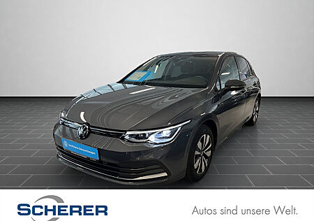 VW Golf VIII 2.0 TDI DSG MOVE , Navi, Sitzh., LED Plus, Allwetter