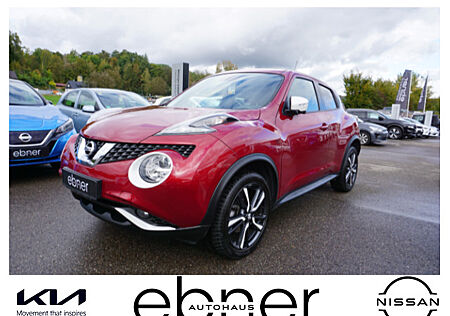 Nissan Juke 1.2 DIG-T N-Connecta 4x2 | 360° Kamera | Navi | Totwinkelassistent |Sitzheizung