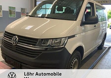 VW T6 Kombi T6.1 Transporter Kombi 2.0TDI 9-Sitzer Klima Komfort-Paket Plus