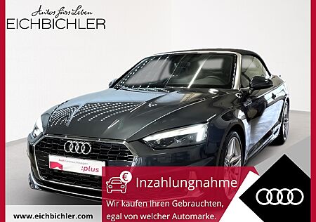 Audi A5 Cabriolet 35 TFSI S tronic advanced Massage