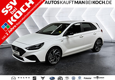 Hyundai i30 1.5 T-GDI Hybrid N-Line LED NAVI SH LH KAMER