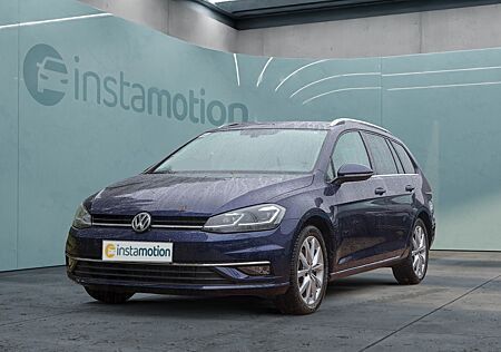 VW Golf Variant 1.5 TSI DSG HIGHLINE NAVI LED SITZHZ