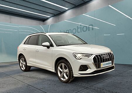 Audi Q3 advanced 35 TFSI S tronic | RFK, AHK, Sportsitze, MMI NAVI, LED, ACC