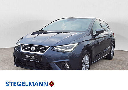 Seat Ibiza 1.0 TSI Xcellence *LED*Kamera*Navi*