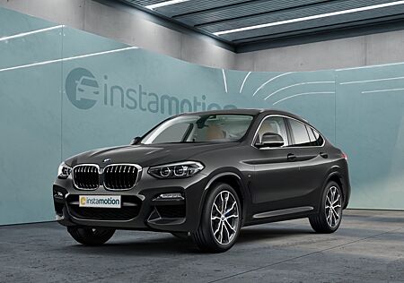 BMW X4 xDrive30i M Sport Pano HUD RFK Galvanik HiFi