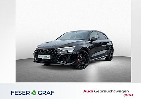 Audi RS3 Sportback qu. S tr. 280 km/h+B&O+RS.SPORTAG