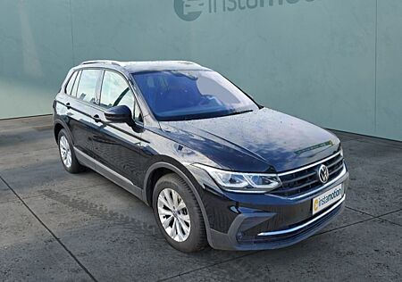 VW Tiguan 1.5 TSI UNITED+ MATRIX NAVI eKLAPPE LM18