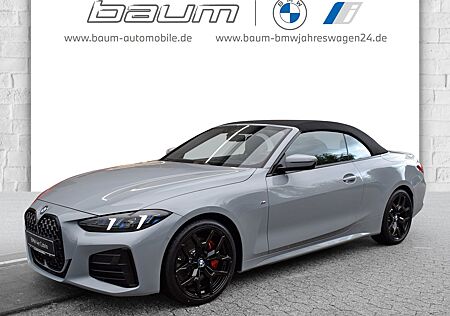 BMW 420i MSport M Sportpaket HiFi DAB LED RFK Shz