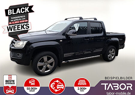 VW Amarok 2.0 TDI 180 DSG 4M DK Xenon Nav AHK Diff