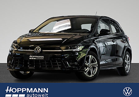 VW Polo R-Line 1,0 l TSI OPF 70 kW (95 PS) 5-Gang