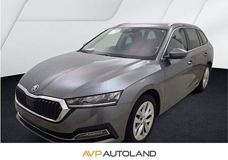 Skoda Octavia COMBI 2.0 TSI DSG 4x4 STYLE | AHK | LED