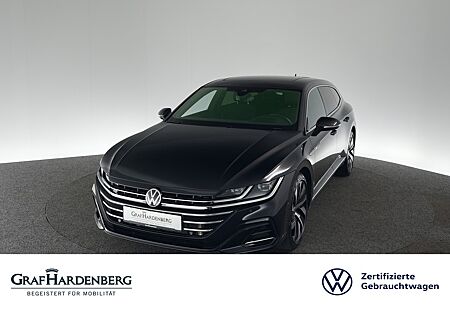 VW Arteon Shooting Brake 2.0 TSI DSG R-Line AHK ACC