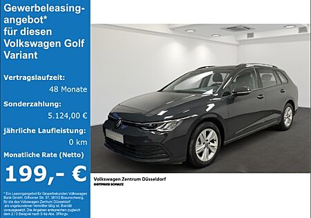 VW Golf Variant 1.0 TSI Life Led-Scheinwerfer