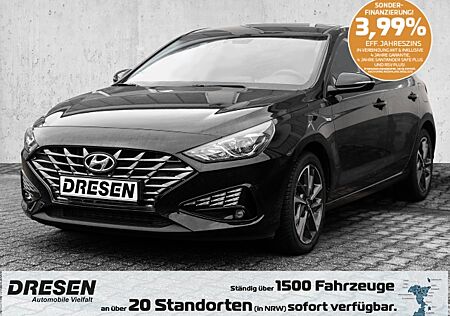 Hyundai i30 Trend Mild-Hybrid 1.0 T-GDI Sitzheiz.+Rückfahrka.+Navi