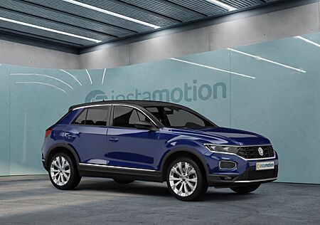 VW T-Roc 1.0 TSI United AHK AppConnect Navi RFK