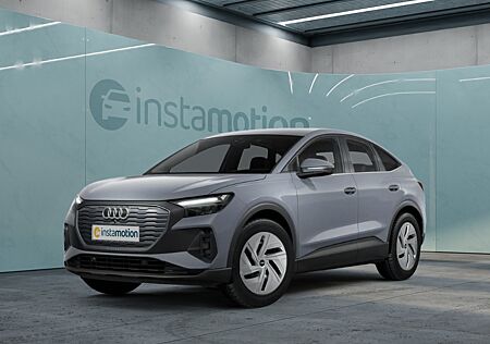 Audi Q4 e-tron Q4