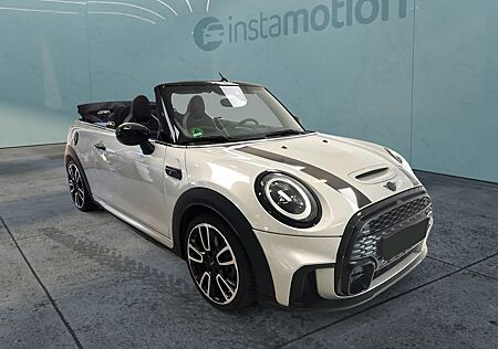 Mini Cooper S Cabrio JCW WORKS TRIM 6.GANG LED+BOOST+