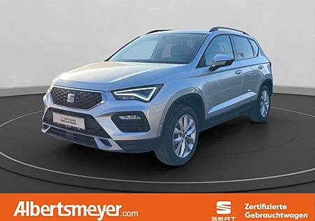 Seat Ateca Style 2.0 TDI DSG AHK+KAMERA+STANDHEIZ.