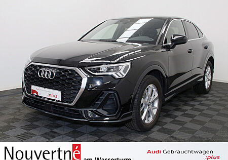 Audi Q3 Sportback 40 TFSI quattro S-Line Pano