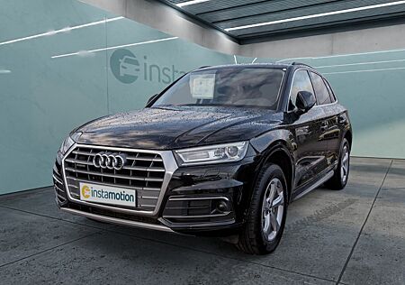 Audi Q5 40 TDI sport qu. Stronic,Leder,ACC,AZV,Kamera