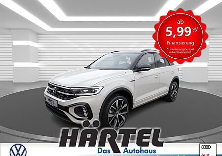 VW T-Roc R-LINE BLACK STYLE 1.5 TSI DSG (+ACC-RADAR+N