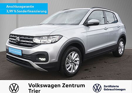 VW T-Cross 1.0 TSI Life Licht u. Sicht, ACC, WWV