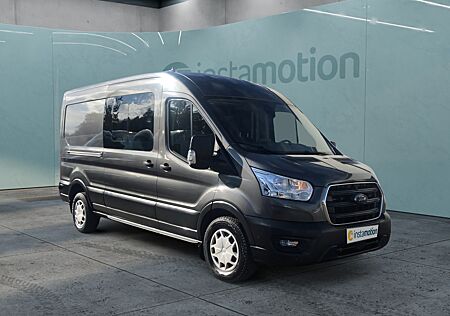 Ford Transit 350 L3 H2 Kasten DoKa LKW Trend 125 kW S