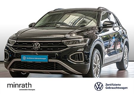 VW T-Roc 1.0 TSI Life ParkAss. LM LED KlimaA Navi