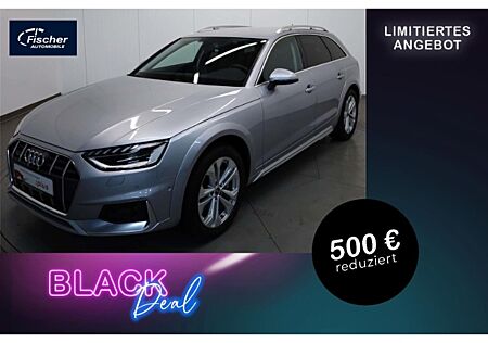 Audi A4 Allroad 40 TDI quattro AHK/Matrix/StHz/Virt.+