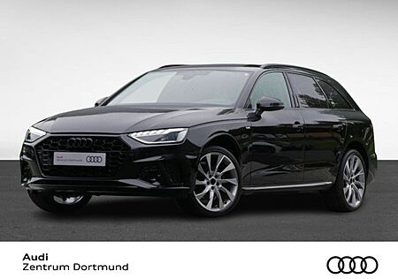 Audi A4 Avant 40 TFSI S tronic S line competition edition Assistenz+LED+AHK+Business+B&O