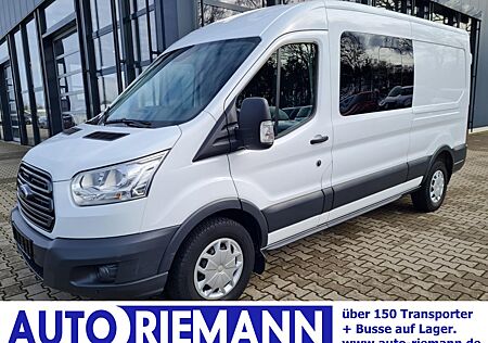 Ford Transit 350 Kasten Doka Mixto L3 AHK-3,5t Navi Trend