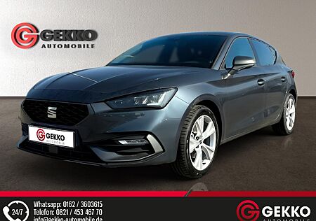 Seat Leon FR 1.5 eTSI+DAB+LED+SZH+APP+ACC+Kessy+Metallic