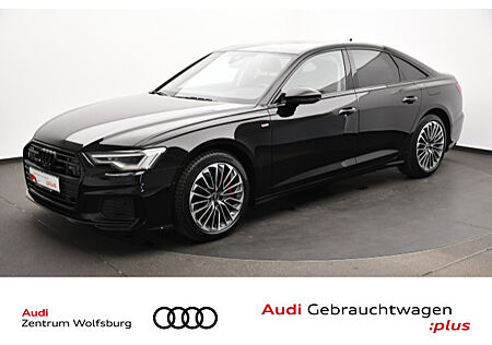 Audi A6 55 eTFSI quattro S tronic sport S-Line/Matrix/ACC/B+O/Pano/AHK