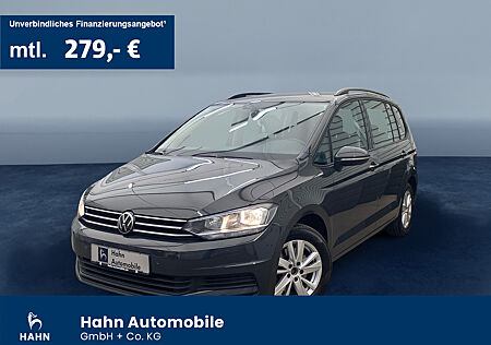 VW Touran 2.0 TDI DSG Comfortline Navi Sitzheizung