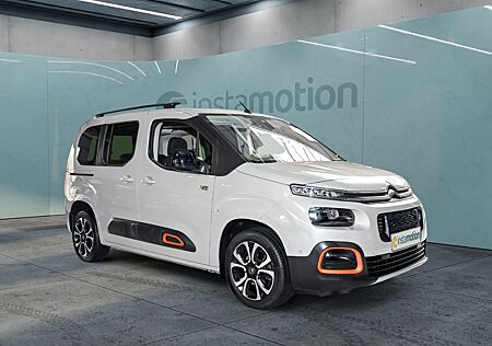 Citroën Berlingo Shine 1.5 BlueHDi 130 FAP EU6d HUD Navi Apple CarPlay