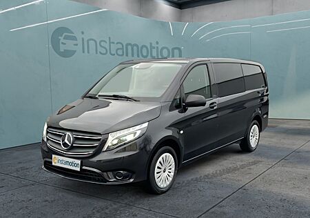 Mercedes-Benz Vito 119 CDI Mixto Lang 9GT+LED+DISTR+AHK+NAVI