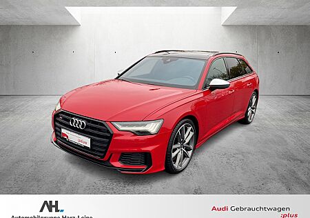 Audi S6 Avant 3.0 TDI quattro Tiptronic HD-Matrix Luft Pano Optik schwarz 21