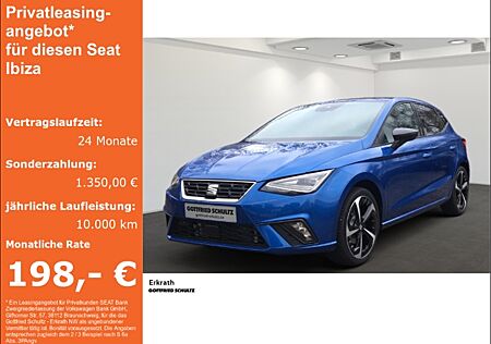 Seat Ibiza FR 1.0 TSI 85KW (116PS) 6-GANG