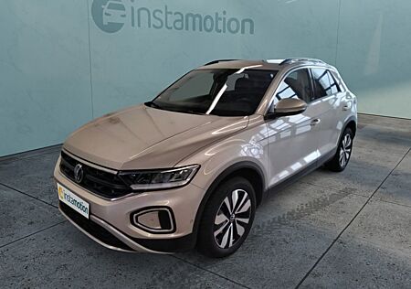 VW T-Roc 2.0 TDI MOVE | NAVI | LED | AHK | SITZH. |