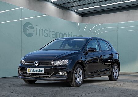 VW Polo 1.0 TSI HIGHLINE CLIMATRONIC SITZHZG PDC ALLWETTER