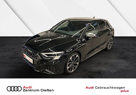 Audi S3 Sportback 2.0 TFSI quattro Black Matrix-LED Assistenz-Paket Businesspaket